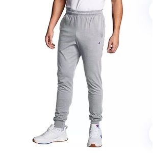 Champion Jersey Joggers | Large